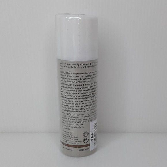 'L'ANGE' ROOT TOUCH-UP SPRAY 'BLONDE' INSTANT COVERAGE NEW/SEALED - Picture 3 of 14